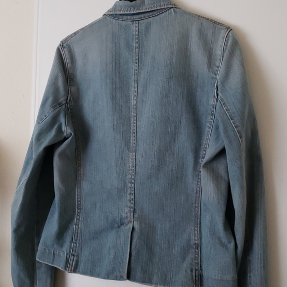 Gap stretch Jean jacket - Picture 6 of 10